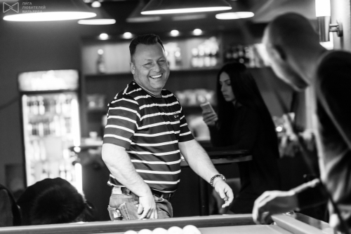 Александр Нарышкин празднует победу в квартальном рейтинге